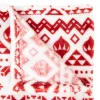 Atmosphera Créateur D'Intérieur PLAID ILMO 130X180CM - Atmosphera Hot