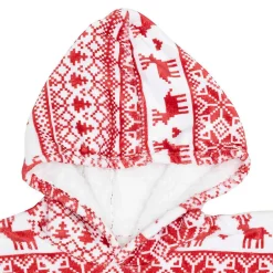 Feeric Lights & Christmas Plaid manches adulte ilmo -