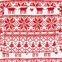 Feeric Lights & Christmas Plaid manches adulte ilmo -