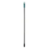 GoodHome Poignée télescopique plastique et acier L.1,5m