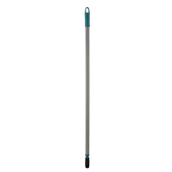 GoodHome Poignée télescopique plastique et acier L.1,5m