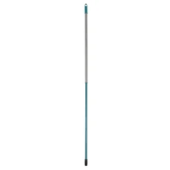 GoodHome Poignée télescopique plastique et acier L.1,5m