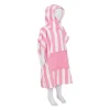 Atmosphera Créateur D'Intérieur Poncho Wili rose 55x70cm - Atmosphera Outlet