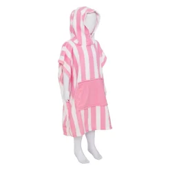 Atmosphera Créateur D'Intérieur Poncho Wili rose 55x70cm - Atmosphera Outlet