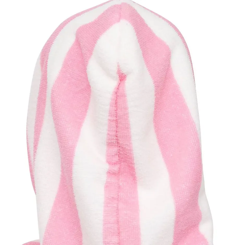 Atmosphera Créateur D'Intérieur Poncho Wili rose 55x70cm - Atmosphera Outlet