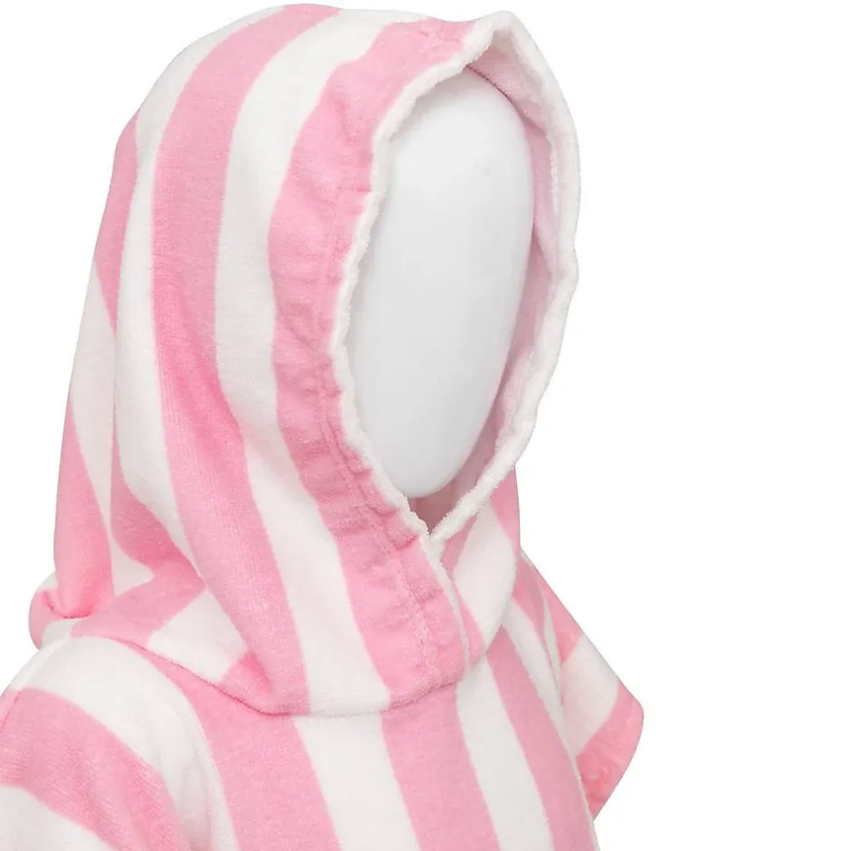 Atmosphera Créateur D'Intérieur Poncho Wili rose 55x70cm - Atmosphera Outlet