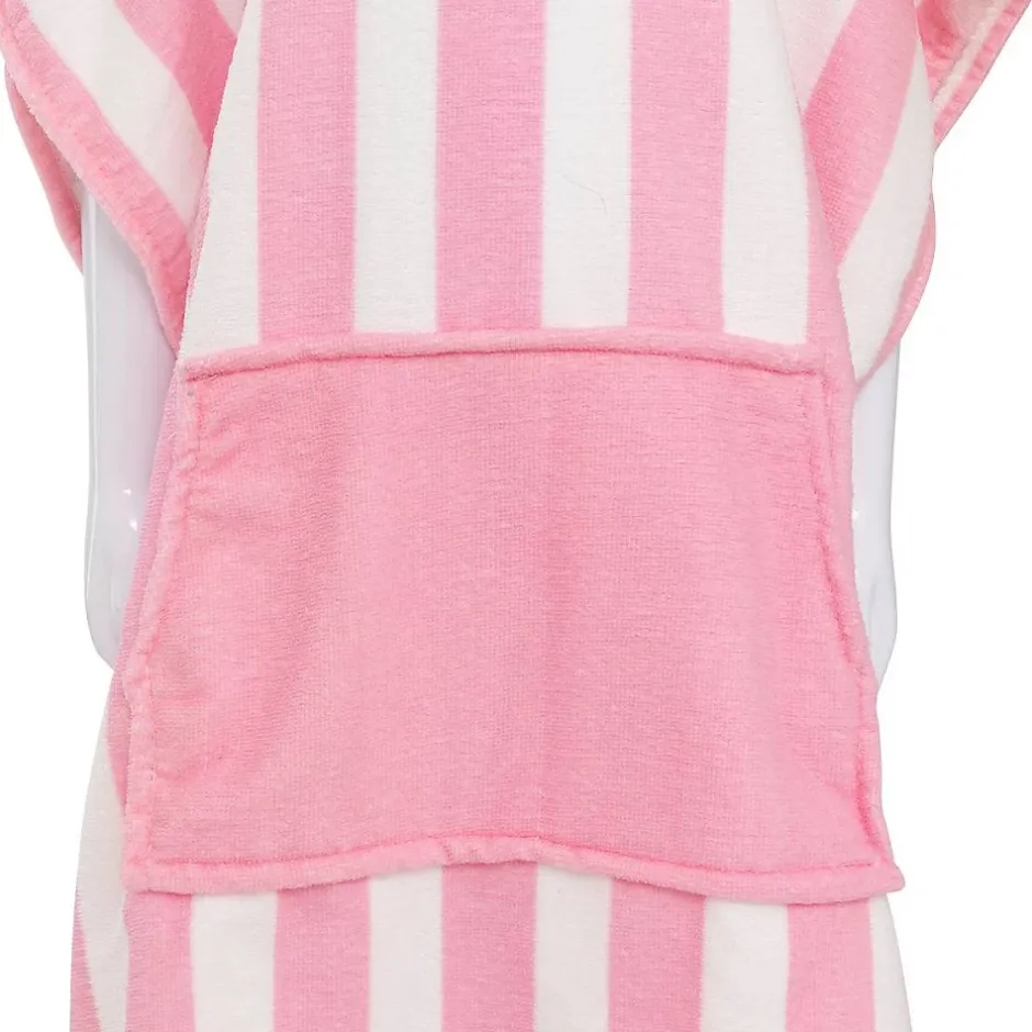 Atmosphera Créateur D'Intérieur Poncho Wili rose 55x70cm - Atmosphera Outlet