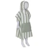Atmosphera Créateur D'Intérieur Poncho Wili vert 55x70cm - Atmosphera Hot