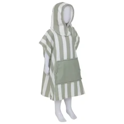 Atmosphera Créateur D'Intérieur Poncho Wili vert 55x70cm - Atmosphera Hot
