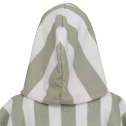 Atmosphera Créateur D'Intérieur Poncho Wili vert 55x70cm - Atmosphera Hot