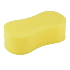 Éponge de nettoyage pour voiture non abrasive L.21 x l.6.5 x ep.11.2 cm Hot