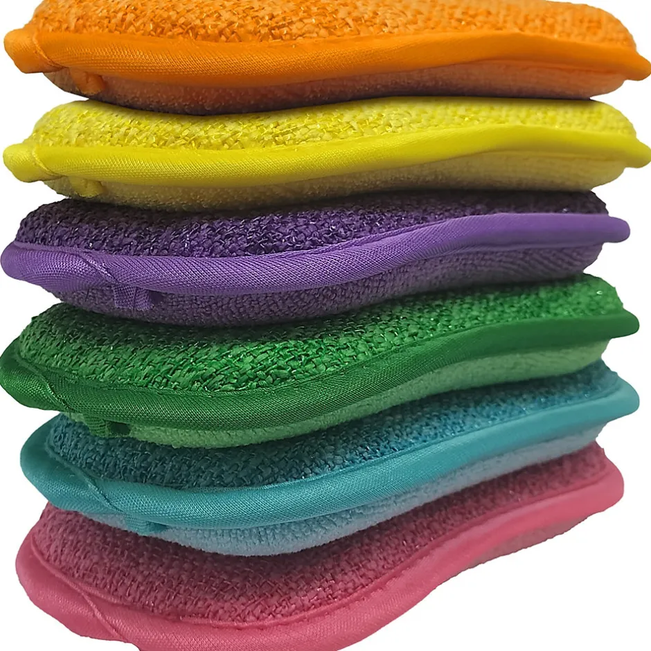 Best Of TV Éponge Epongenio + 1 offerte multicolore vendue par 5 pièces