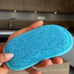 Best Of TV Éponge Epongenio + 1 offerte multicolore vendue par 5 pièces