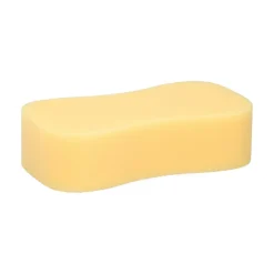 Dunlop Éponge Jumbo 22,5x12x5,5cm - Grande Éponge Lavage Auto, Nettoyage Efficace & Rapide, Forme Ergonomique, Entretien Voiture Hot