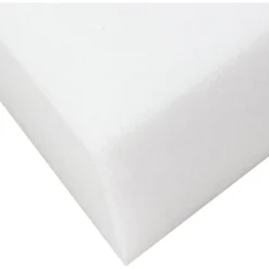 Éponge magique blanc L.11 x l.6,5 x Ép.2,5cm vendue par 3 pièces New
