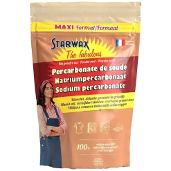 Starwax Fabulous Poudre à base de percarbonate 2,5kg New