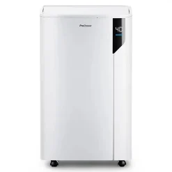 Pro Breeze Déshumidificateur 20ljour avec mode séchage des vetements, capteur d'humidité