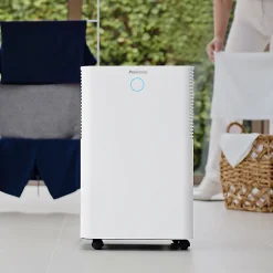 Pro Breeze Déshumidificateur 20ljour omnidry avec mode linge et contrôle via application intelligente pour pièce jusqu'à 35 m² New