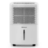 Pro Breeze Déshumidificateur 12ljour avec 3 modes déshumidification de pièce jusqu'à 15 m²
