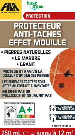 Fila Protecteur anti-taches effet mouillé 250mL