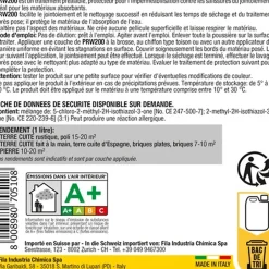 Fila Protecteur avant jointement PRW200- Imperméabilisant pour matériaux absorbants - 1 litre Best