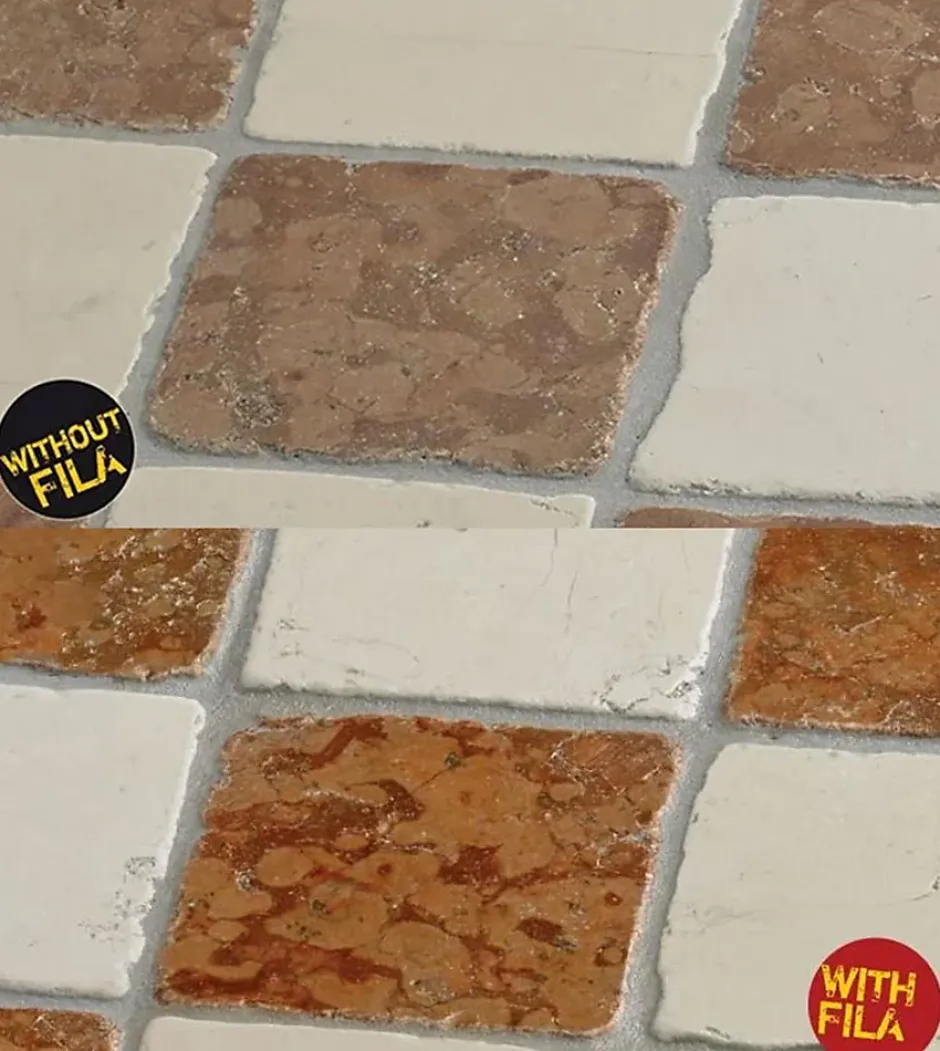 Fila Protecteur carrelage effet mouillé à base d'eau WET ECO - Bidon 1L Online