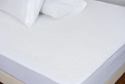 Indream Protecteur étanche Matelas Taille 200 x 180 cm Hauteur 30 cm