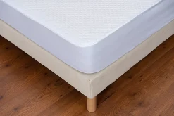 Indream Protecteur étanche Matelas Taille 200 x 120 cm Hauteur 30 cm