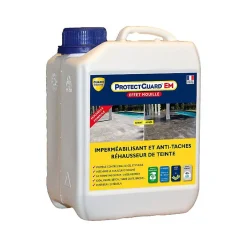 Guard Industrie ProtectGuard EM - Hydrofuge à effet mouillé - - 1 L