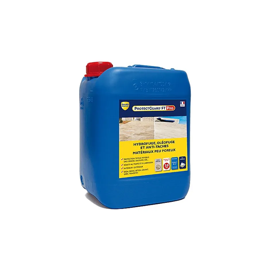 Guard Industrie ProtectGuard FT - Hydrofuge oléofuge - - 1 L Clearance