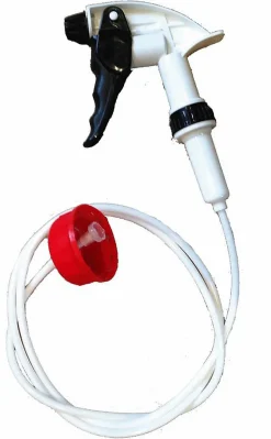 Guard Industrie Protection anti taches tissus ou cuir TEXGUARD 5L (+ pulvérisateur offert) jusqu'à 100m²