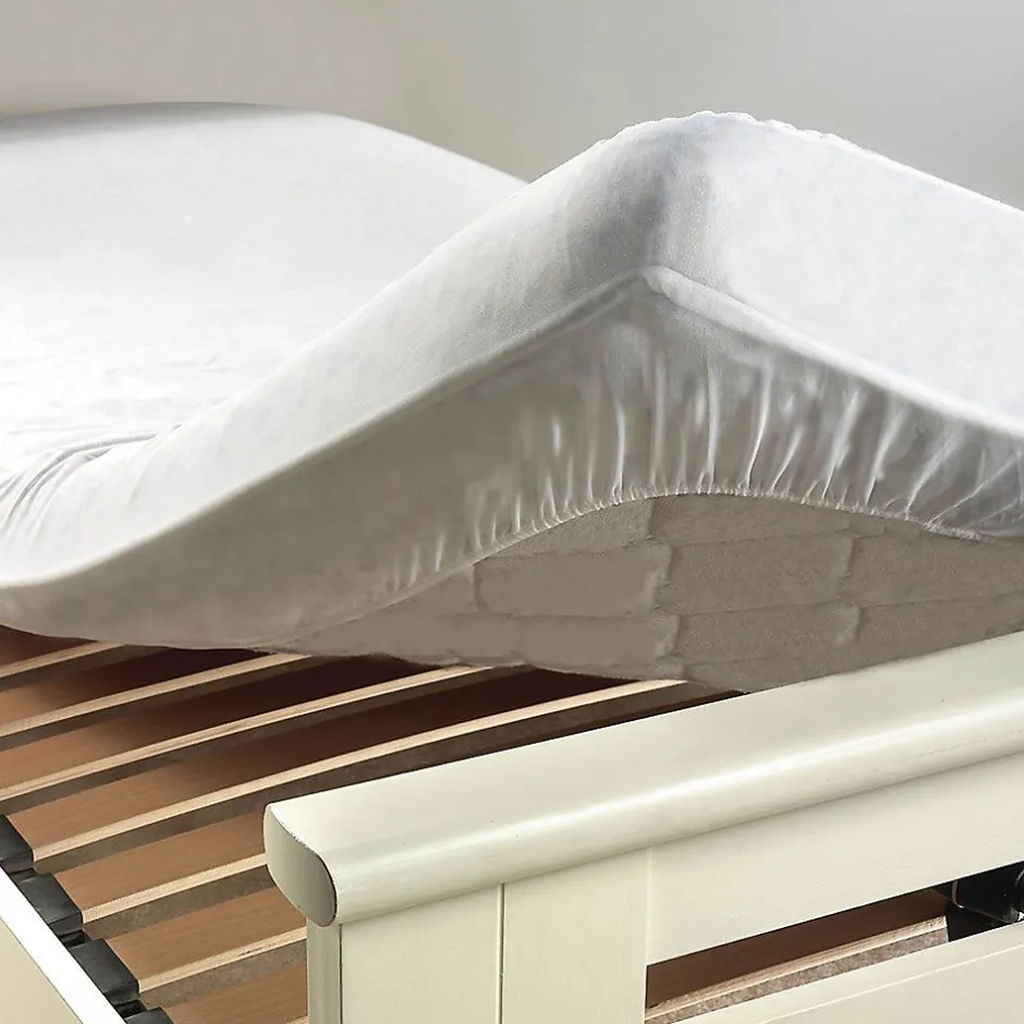Douceur D'Intérieur Protection literie Molly 30 - - Protection literie 160 x 200