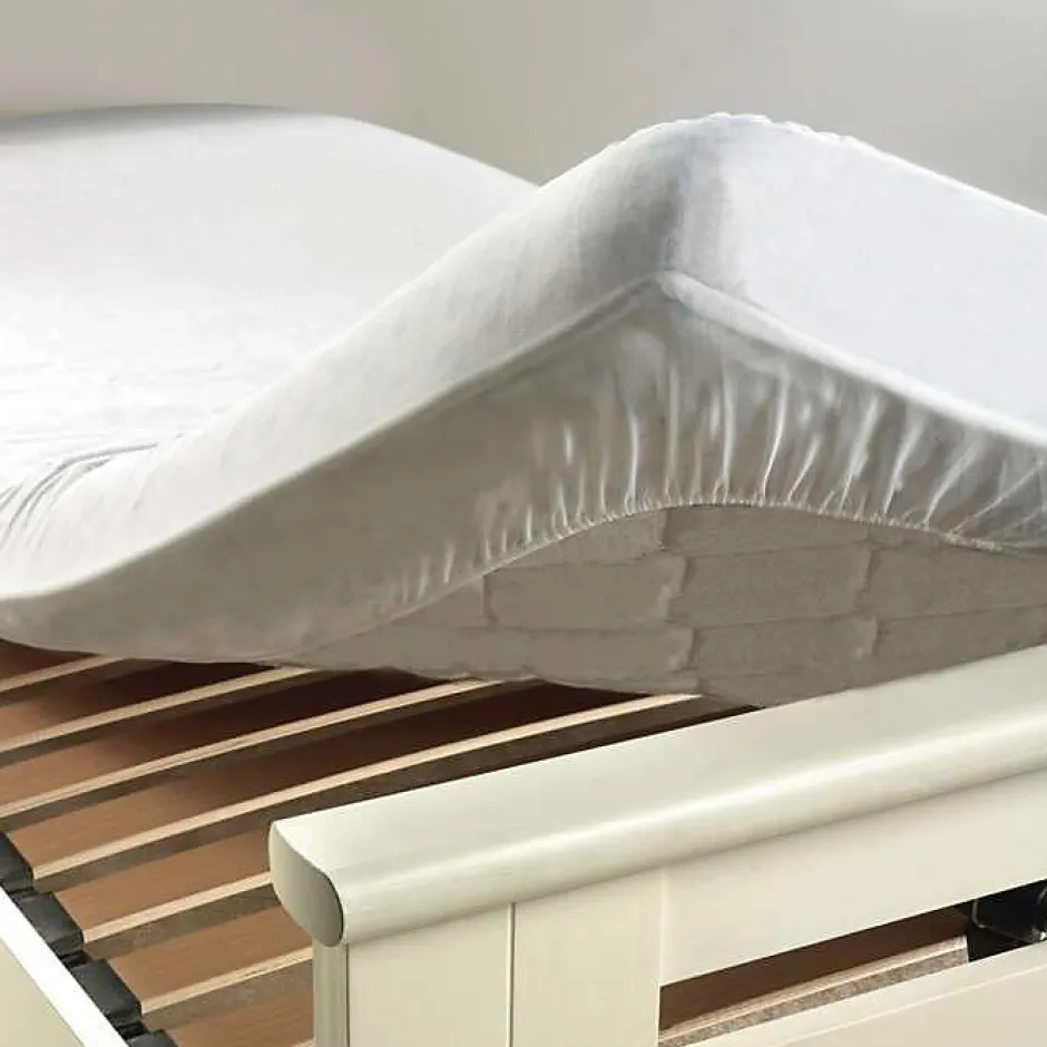 Douceur D'Intérieur Protection literie Molly 30 - - Protection literie 160 x 200