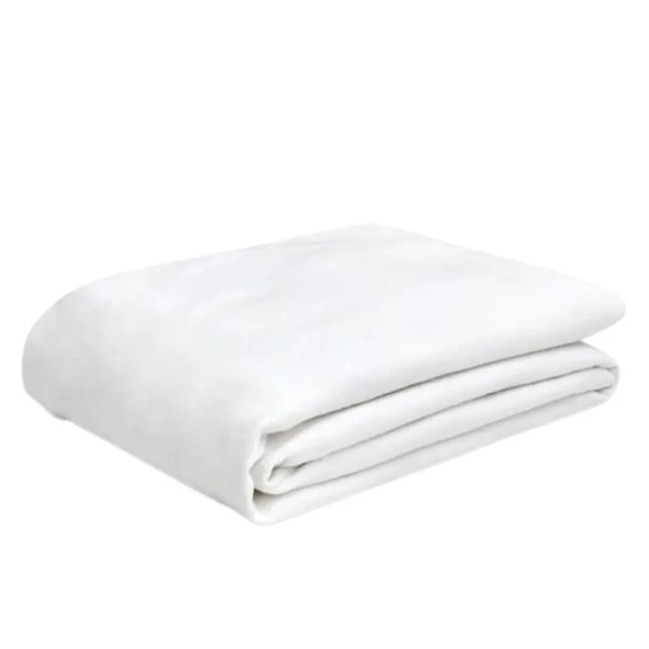 Douceur D'Intérieur Protection literie Molly anti acariens 30 - - Protection literie 140 x 190