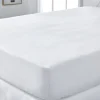 Todays Tools Protege matelas absorbant - TODAY - Essential - Pour lit 2 personnes - 140 x 190 cm - Anti-acarien New
