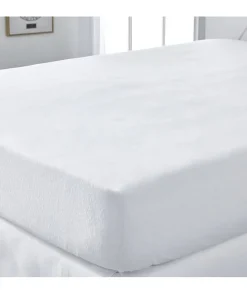 Todays Tools Protege matelas absorbant - TODAY - Essential - Pour lit 2 personnes - 90 x 190 cm - Anti-acarien Online