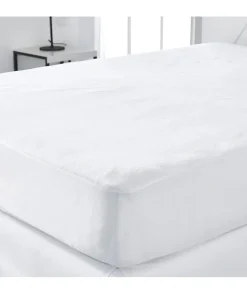 Todays Tools Protege matelas imperméable - TODAY - Essential - Pour lit 1 personne - 90 x 190 cm Discount