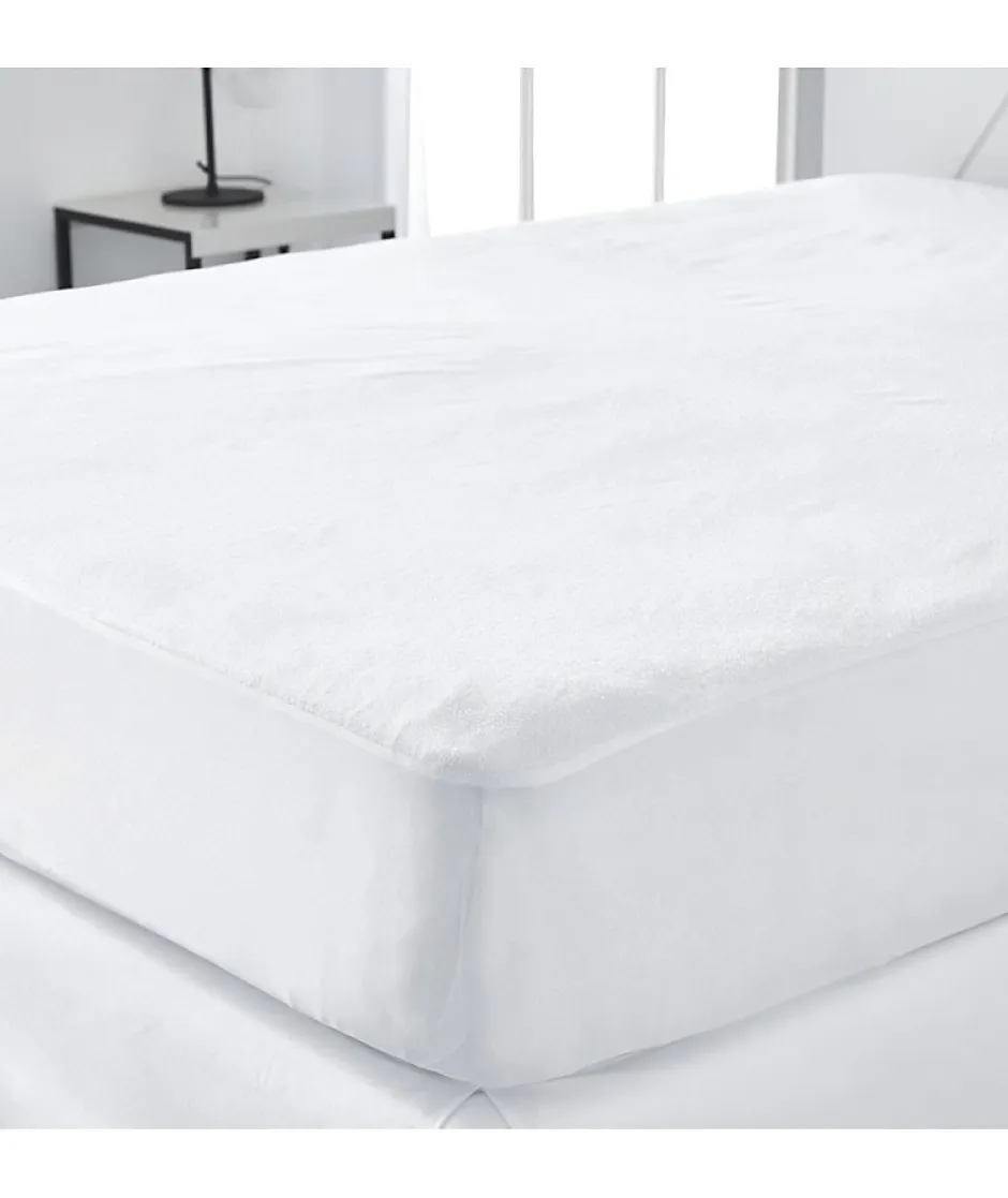 Todays Tools Protege matelas imperméable - TODAY - Essential - Pour lit 1 personne - 90 x 190 cm Discount
