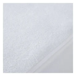 Todays Tools Protege matelas imperméable - TODAY - Essential - Pour lit 2 personnes - 160 x 200 cm a bouillir