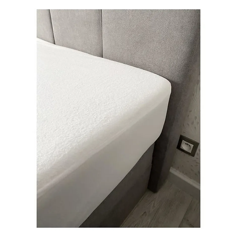 Dodo PROTEGE MATELAS L'ABSORBANT - ANTI ACARIENS - COTON - 90x190 cm -