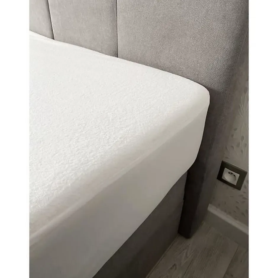 Dodo PROTEGE MATELAS L'ABSORBANT - ANTI ACARIENS - COTON - 140x190 cm - New