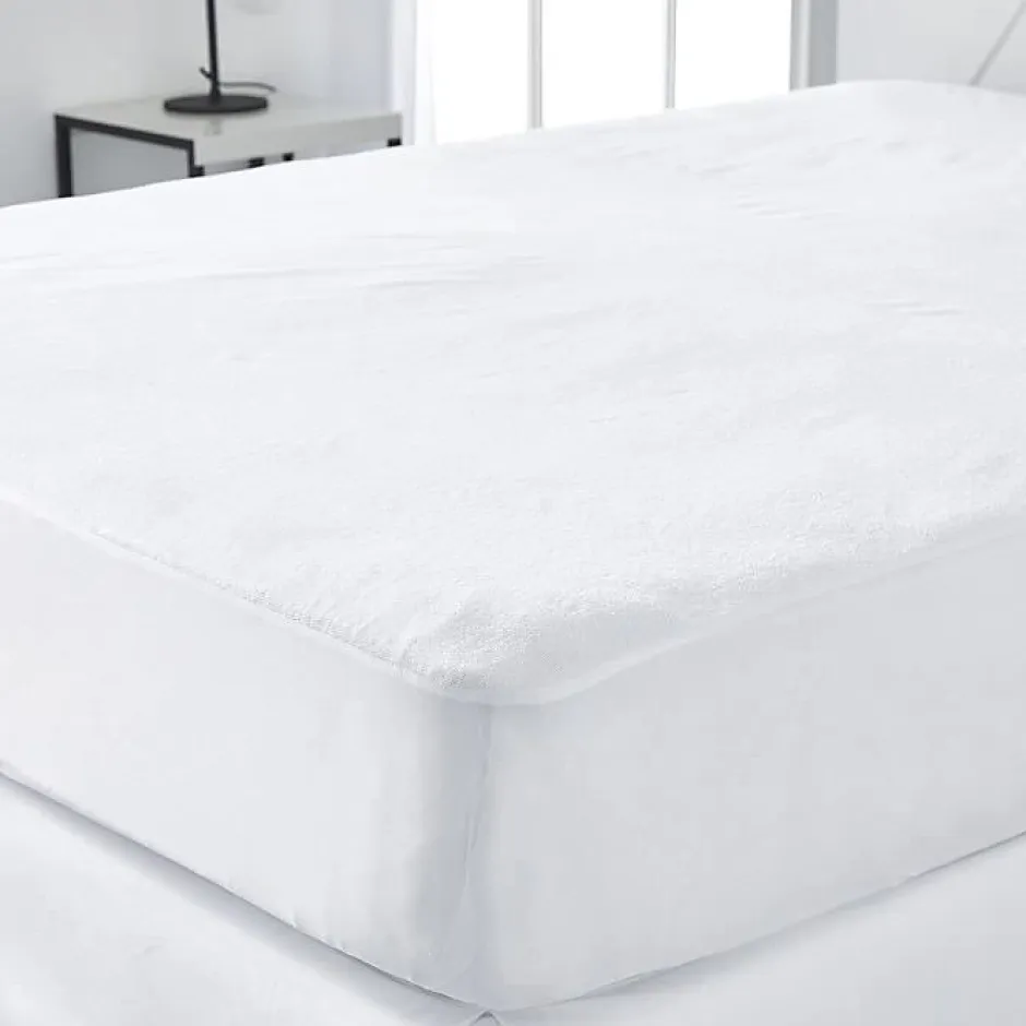 Todays Tools Protege Matelas 160x200cm Imperméable Today A Bouillir