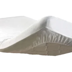Douceur D'Intérieur Protège matelas - Mmolleton finition PVC anti acarien Clearance