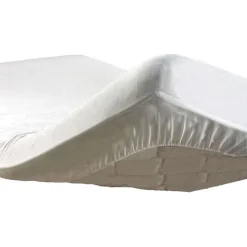Douceur D'Intérieur Protège matelas - Mmolleton finition PVC anti acarien