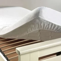 Douceur D'Intérieur Protège matelas - Mmolleton finition PVC anti acarien Clearance