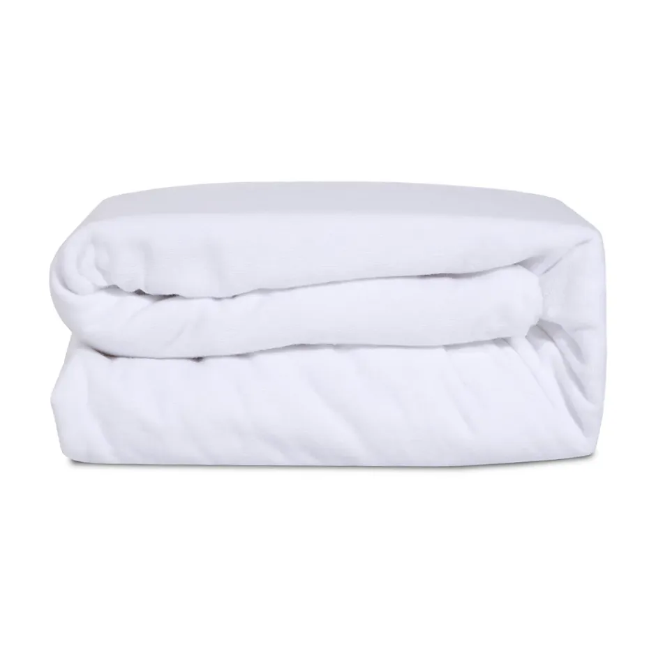 Olympe Literie Protège matelas absorbant Songe en coton 140x190 cm Best