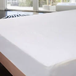 Olympe Literie Protège matelas absorbant Songe en coton 140x190 cm Best