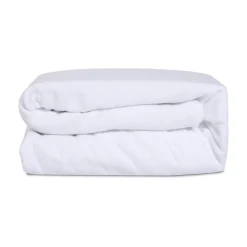 Olympe Literie Protège matelas absorbant Songe en coton 160x200 cm Sale