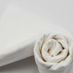 Coton Pur Protège matelas flanelle 90 x 190 cm / 100% Coton