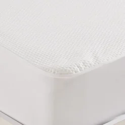 Sensei Maison Protège matelas imperméable en bambou/polyester bonnet 30 cm 160x200 cm SENSAIR Online